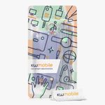Husa Kwmobile pentru Apple iPhone 8/iPhone 7/iPhone SE 2, Silicon, Albastru, 55105.130 fotografia produsului View 7 S