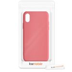 Husa pentru iPhone X/iPhone XS, Silicon, Roz, 49982.219 fotografia produsului View 7 S