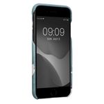 Husa Kwmobile pentru Apple iPhone 8/iPhone 7/iPhone SE 2, Piele ecologica, Multicolor, 58522.02 fotografia produsului View 4 S