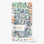 Husa Kwmobile pentru Apple iPhone 8/iPhone 7/iPhone SE 2, Piele ecologica, Multicolor, 58522.02 fotografia produsului View 6 S