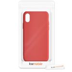 Husa pentru iPhone X/iPhone XS, Silicon, Rosu, 49982.218 fotografia produsului View 7 S