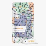 Husa Kwmobile pentru Apple iPhone 13, Silicon, Albastru, 56425.130 fotografia produsului View 7 S