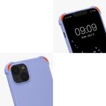 Husa Kwmobile pentru Apple iPhone 13, Silicon, Albastru, 55950.108 fotografia produsului View 8 S