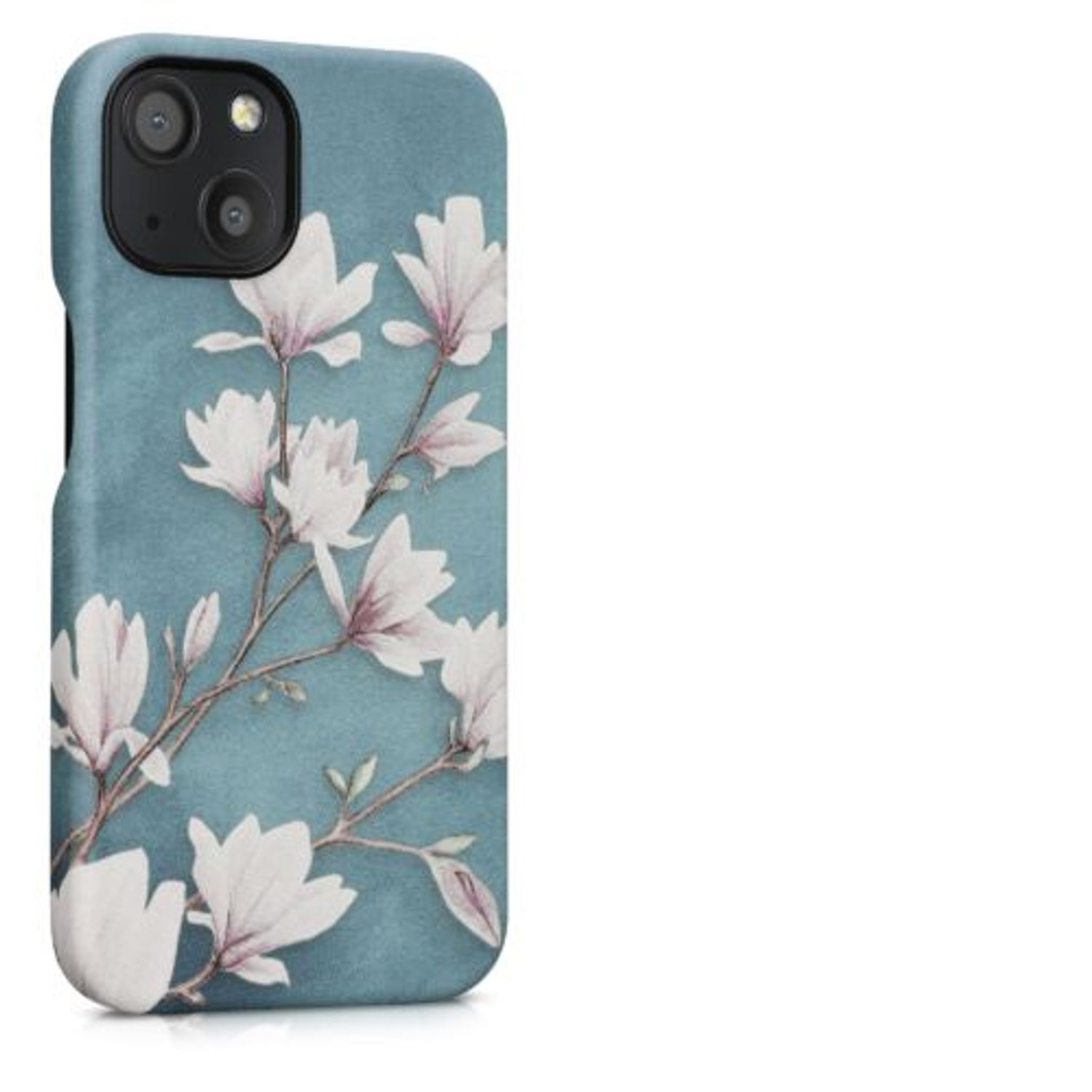 Husa Kwmobile pentru Apple iPhone 13, Piele ecologica, Multicolor, 58526.02 fotografia produsului View 7 L