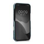 Husa Kwmobile pentru Apple iPhone 13, Piele ecologica, Multicolor, 58526.02 fotografia produsului View 4 S