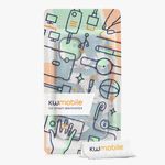 Husa Kwmobile pentru Apple iPhone 13, Piele ecologica, Multicolor, 58526.02 fotografia produsului View 6 S
