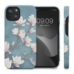Husa Kwmobile pentru Apple iPhone 13, Piele ecologica, Multicolor, 58526.02 fotografia produsului