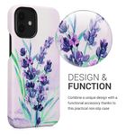 Husa Kwmobile pentru Apple iPhone 12 Mini, Piele ecologica, Multicolor, 58523.01 fotografia produsului View 3 S