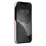 Husa Kwmobile pentru Apple iPhone 12 Mini, Piele ecologica, Multicolor, 58523.01 fotografia produsului View 5 S