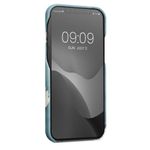 Husa Kwmobile pentru Apple iPhone 12/iPhone 12 Pro, Piele ecologica, Multicolor, 58525.02 fotografia produsului View 4 S