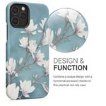 Husa Kwmobile pentru Apple iPhone 12/iPhone 12 Pro, Piele ecologica, Multicolor, 58525.02 fotografia produsului View 3 S