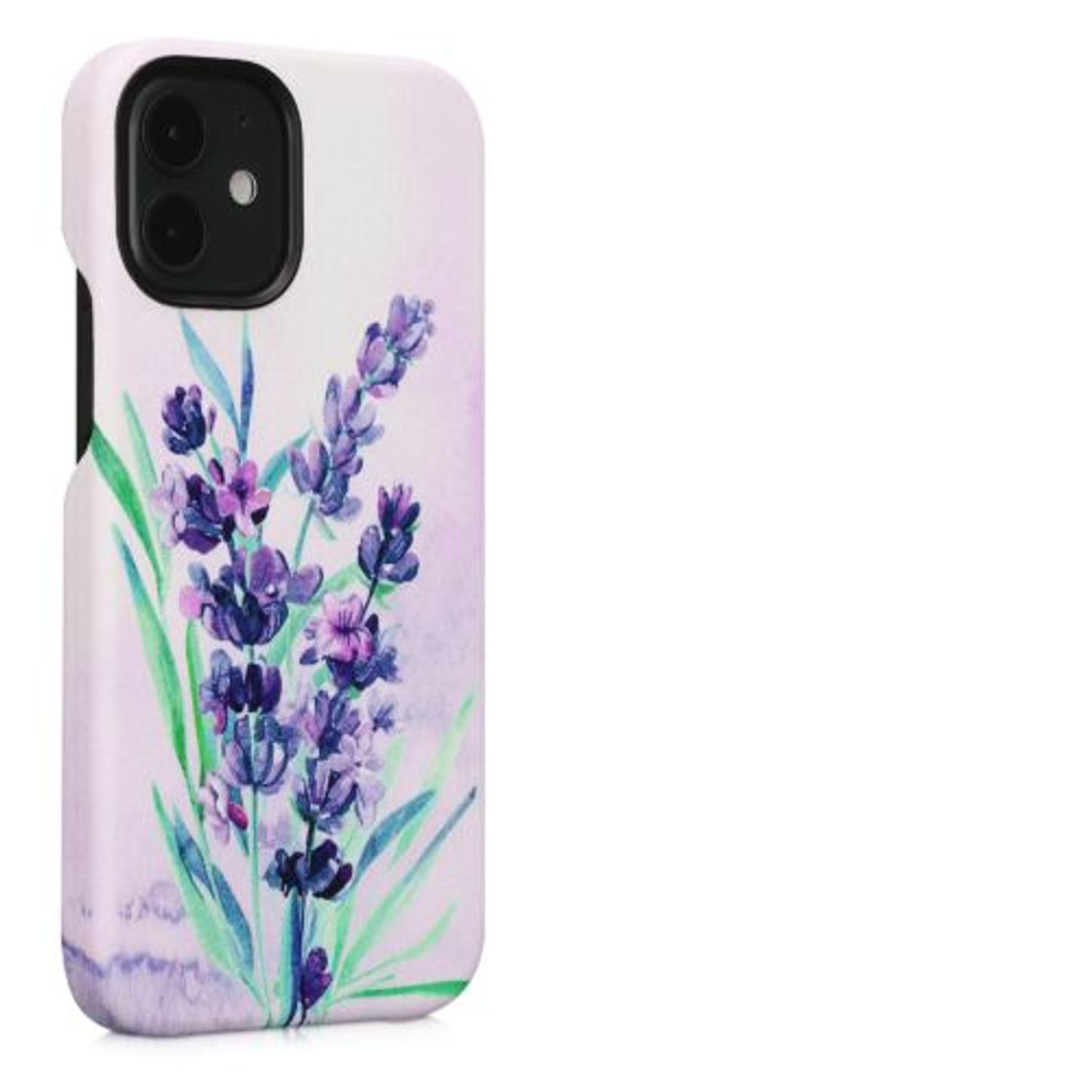 Husa Kwmobile pentru Apple iPhone 12 Mini, Piele ecologica, Multicolor, 58523.01 fotografia produsului View 7 L