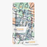 Husa Kwmobile pentru Apple iPhone 12/iPhone 12 Pro, Piele ecologica, Multicolor, 58525.02 fotografia produsului View 6 S