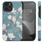 Husa Kwmobile pentru Apple iPhone 12/iPhone 12 Pro, Piele ecologica, Multicolor, 58525.02 fotografia produsului