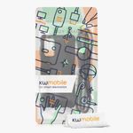Husa Kwmobile pentru Samsung Galaxy A23, Silicon, Negru, 58564.01 fotografia produsului View 7 S