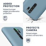 Husa Kwmobile pentru Xiaomi Redmi Note 8 Pro, Silicon, Verde, 50242.207 fotografia produsului View 5 S