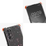 Husa Kwmobile pentru OPPO Find X3 Lite, Silicon, Multicolor, 58583.01 fotografia produsului View 6 S