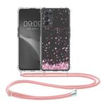Husa Kwmobile pentru OPPO Find X3 Lite, Silicon, Multicolor, 58583.01 fotografia produsului