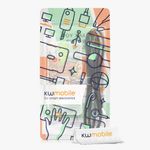 Husa Kwmobile pentru OPPO Find X3 Lite, Silicon, Multicolor, 58583.02 fotografia produsului View 7 S