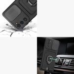 Husa Kwmobile pentru Samsung Galaxy S20 FE, Silicon, Negru, 58569.01 fotografia produsului View 11 S