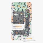 Husa Kwmobile pentru Google Pixel 6a, Silicon, Negru, 58567.01 fotografia produsului View 7 S