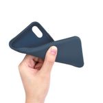 Husa pentru Apple iPhone X/iPhone XS, Silicon, Albastru, 49982.202 fotografia produsului View 8 S