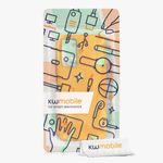Husa Kwmobile pentru Xiaomi Redmi Note 11/Redmi Note 11s, Silicon, Galben, 57368.180 fotografia produsului View 6 S