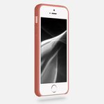 Husa pentru Apple iPhone 5/iPhone 5s/iPhone SE, Silicon, Roz, 42766.215 fotografia produsului View 3 S
