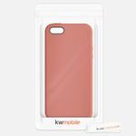 Husa pentru Apple iPhone 5/iPhone 5s/iPhone SE, Silicon, Roz, 42766.215 fotografia produsului View 7 S