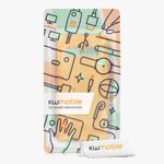 Husa Kwmobile pentru Samsung Galaxy S10, Silicon, Galben, 47732.191 fotografia produsului View 7 S