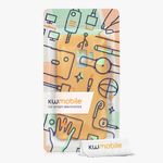Husa Kwmobile pentru Samsung Galaxy S9, Silicon, Portocaliu, 44182.191 fotografia produsului View 7 S