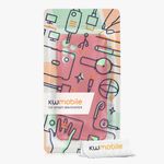 Husa Kwmobile pentru Samsung Galaxy A32 5G, Silicon, Rosu, 54336.208 fotografia produsului View 8 S