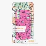 Husa Kwmobile pentru Samsung Galaxy S22 Plus, Silicon, Roz, 56761.77 fotografia produsului View 10 S