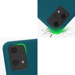 Husa Kwmobile pentru OnePlus Nord CE 2 Lite 5G, Silicon, Verde, 58756.57 fotografia produsului View 7 S