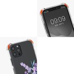 Husa Kwmobile pentru Apple iPhone 12/iPhone 12 Pro, Silicon, Multicolor, 54084.08 fotografia produsului View 6 S