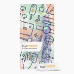 Husa Kwmobile pentru Apple iPhone 12/iPhone 12 Pro, Silicon, Multicolor, 54084.08 fotografia produsului View 5 S