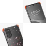 Husa Kwmobile pentru Motorola Moto G22, Silicon, Multicolor, 58820.01 fotografia produsului View 8 S