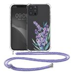 Husa Kwmobile pentru Apple iPhone 12/iPhone 12 Pro, Silicon, Multicolor, 54084.08 fotografia produsului