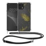 Husa Kwmobile pentru Motorola Edge 20 Lite, Silicon, Multicolor, 58819.01 fotografia produsului