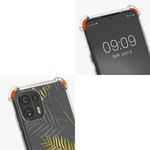 Husa Kwmobile pentru Motorola Edge 20 Lite, Silicon, Multicolor, 58819.01 fotografia produsului View 9 S