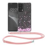 Husa Kwmobile pentru Motorola Edge 20, Silicon, Multicolor, 58817.02 fotografia produsului