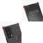 Husa Kwmobile pentru Motorola Edge 20, Silicon, Multicolor, 58817.02 fotografia produsului View 8 S