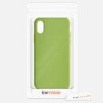 Husa pentru iPhone X/iPhone XS, Silicon, Verde, 42495.220 fotografia produsului View 7 S