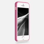 Husa pentru Apple iPhone 5/iPhone 5s/iPhone SE, Silicon, Roz, 42766.212 fotografia produsului View 4 S