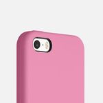 Husa pentru Apple iPhone 5/iPhone 5s/iPhone SE, Silicon, Roz, 42766.212 fotografia produsului View 7 S