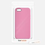 Husa pentru Apple iPhone 5/iPhone 5s/iPhone SE, Silicon, Roz, 42766.212 fotografia produsului View 8 S