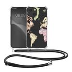 Husa Kwmobile pentru Apple iPhone 13 Mini, Silicon, Multicolor, 58812.01 fotografia produsului