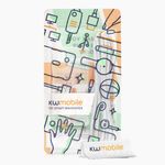 Husa Kwmobile pentru Motorola Moto E32/Moto E32s, Silicon, Multicolor, 58822.02 fotografia produsului View 7 S