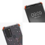 Husa Kwmobile pentru Motorola Moto G50, Silicon, Multicolor, 58818.02 fotografia produsului View 8 S