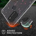 Husa Kwmobile pentru Motorola Moto G50, Silicon, Multicolor, 58818.02 fotografia produsului View 2 S